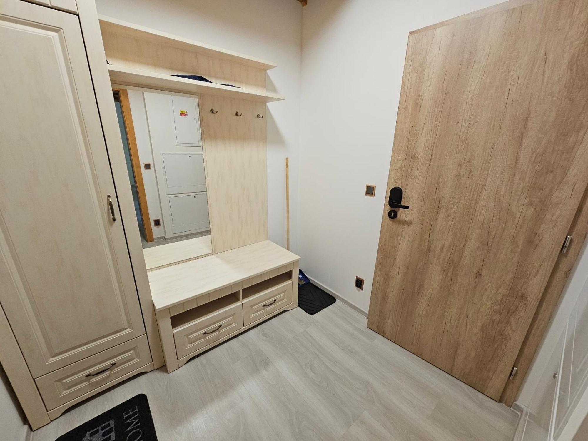 Apartmany Jezerne Velké Karlovice Zimmer foto
